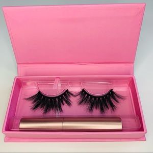 Magnetic Mink Lashes Set “The Weekend”